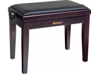 <b>Roland RPB-200RW Banco de Piano Castanho Escuro Rosewood Acetinado com Regulação Altura</b> <b>Roland RPB-200RW Banco de Piano Castanho Escuro Rosewood Acetinado com Regulação Altura</b>